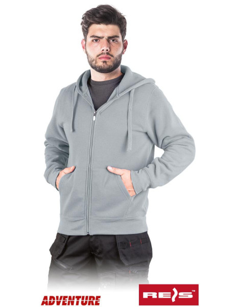 Толстовка захисна REIS SMOKER JS