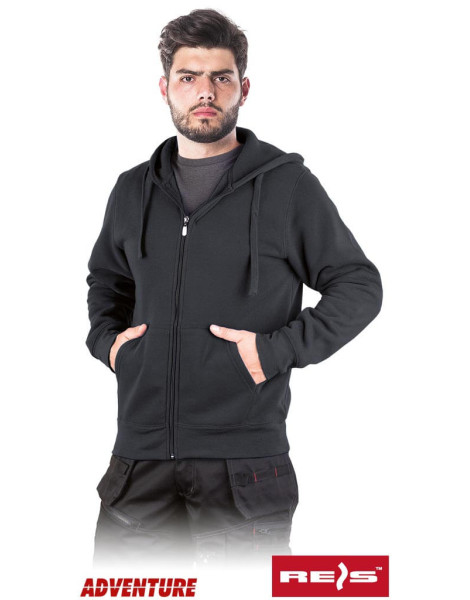 Толстовка захисна REIS SMOKER B