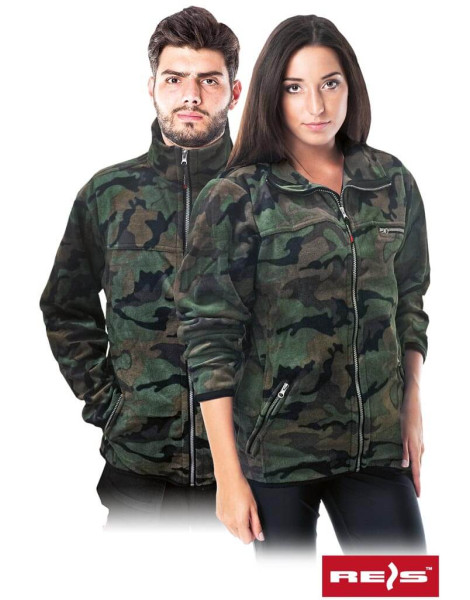 Толстовка захисна REIS POLAR-HONEY MO