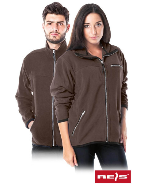 Толстовка захисна REIS POLAR-HONEY BR