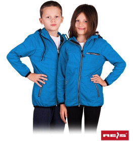 Толстовка захисна REIS POLAR-KIDS N