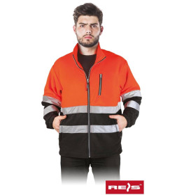 Толстовка захисна REIS POLSTRIP PB