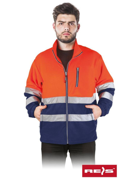 Толстовка захисна REIS POLSTRIP PG