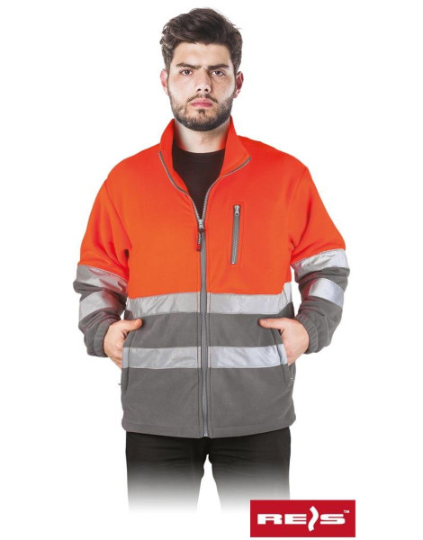 Толстовка захисна REIS POLSTRIP PS