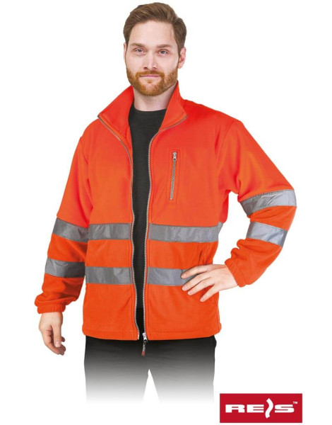 Толстовка захисна REIS POLSTRIP P