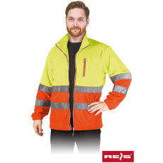 Толстовка захисна REIS POLSTRIP YP