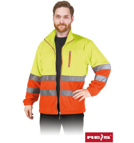 Толстовка захисна REIS POLSTRIP YP