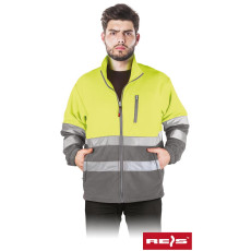 Толстовка захисна REIS POLSTRIP YS