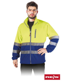Толстовка захисна REIS POLSTRIP YN