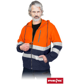 Толстовка захисна REIS POLSTRIP-HD PG