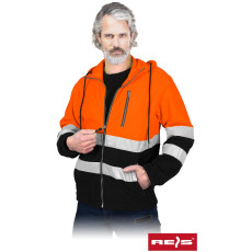 Толстовка захисна REIS POLSTRIP-HD PB