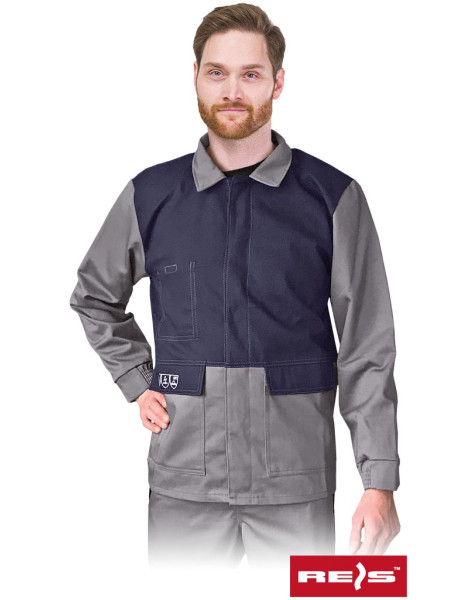 Толстовка захисна REIS WELD-J SG