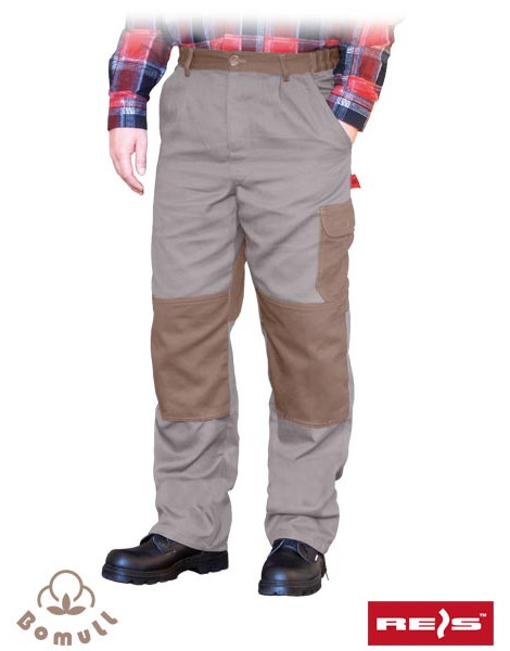 Захисні штани REIS BOMULL-T BEBR