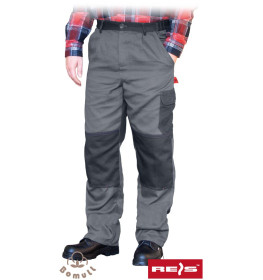Захисні штани REIS BOMULL-T SDS