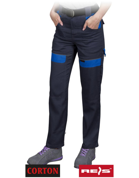 Захисні штани REIS CORTON-L-T GN 
