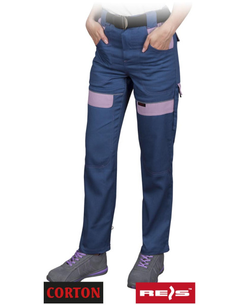 Захисні штани REIS CORTON-L-T GDV