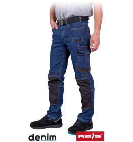 Захисні штани REIS JEANS303-T GB