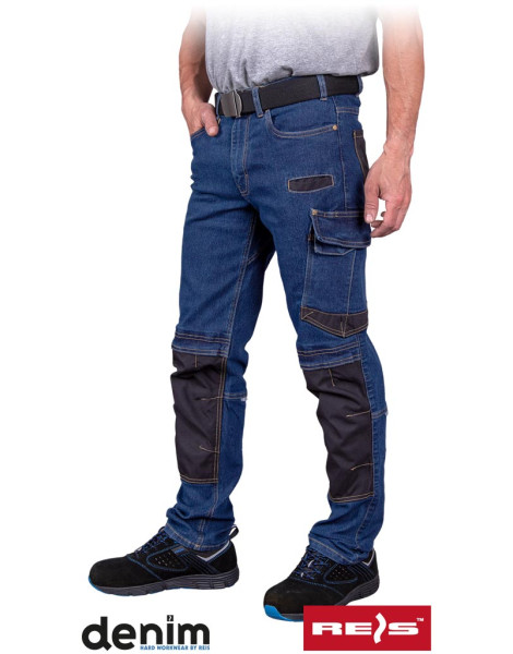 Захисні штани REIS JEANS303-T GB