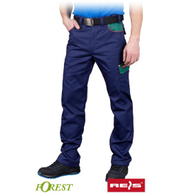 Захисні штани REIS SPF GZ