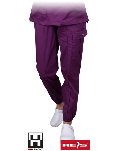 Захисні штани REIS OSSIA-T V