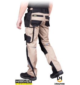 Захисні штани REIS HARVER-T BEB