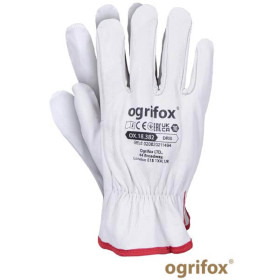 Рукавички спилкові та шкіряні OX-DRIX W