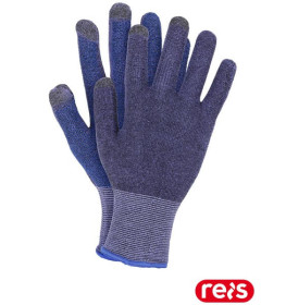 Рукавички трикотажні та тканинні RMICROTOUCH NB