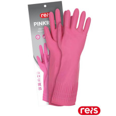 Синтетичні та гумові рукавички RPINKROLL R 