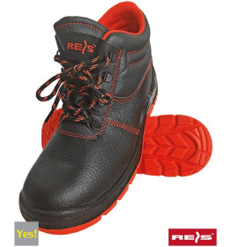 Черевики робочі захисні REIS BRYESK-T-S3 BC