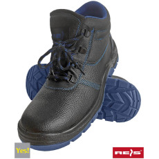 Черевики робочі захисні REIS BRYESK-T-S3 BN