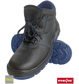 Черевики робочі захисні REIS BRYESK-T-S3 BN
