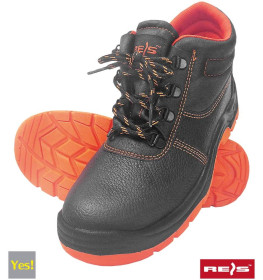 Черевики робочі захисні REIS BRYESK-T-S3 BP