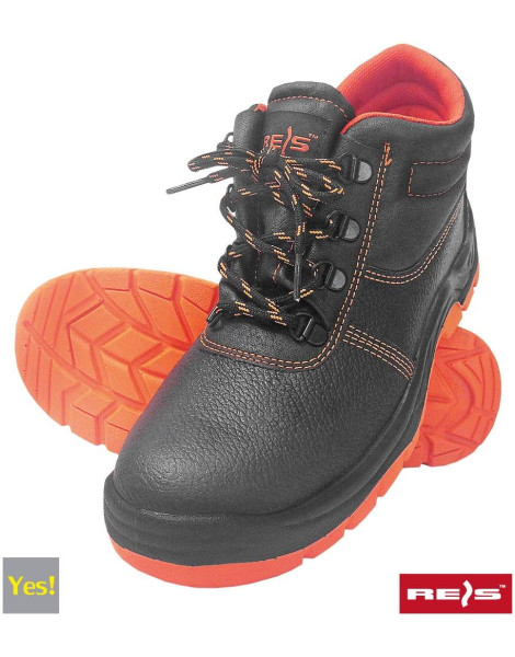 Черевики робочі захисні REIS BRYESK-T-S3 BP