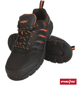 Кросівки захисні робочі REIS BRAMAZO BP