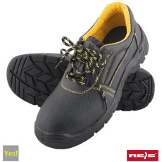 Напівчеревики робочі захисні з металевим підноском REIS BRYES-P-S3
