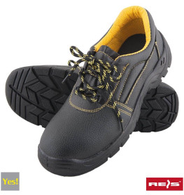 Напівчеревики робочі захисні з металевим підноском REIS BRYES-P-S3