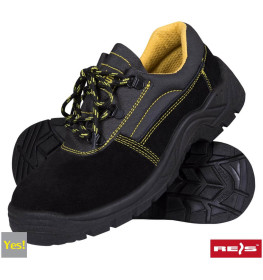 Напівчеревики робочі захисні REIS BRYESBLK-P-OB