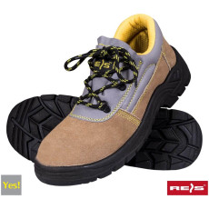 Напівчеревики робочі захисні з металевим підноском REIS BRYESSUN-P-S1 BESY