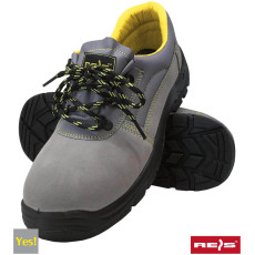 Напівчеревики робочі захисні REIS BRYESVEL-P-OB SY