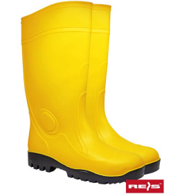 Чоботи гумові REIS BGITALS5 YB 