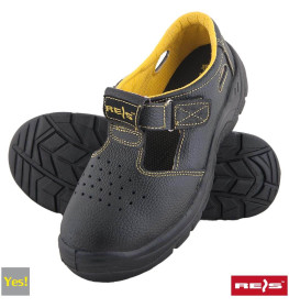Сандалі робочі захисні REIS BRYES-S-OB