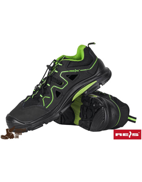 Сандалі робочі захисні BCA-BREMA-S1P BZ