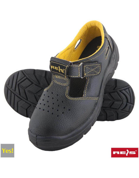 Сандалі робочі захисні REIS BRYES-S-SB