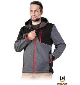 Куртка робоча захисна L.Hollman LH-DRIZEL SB