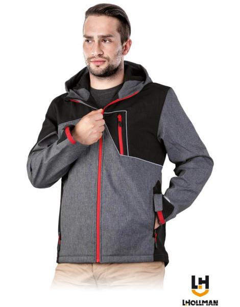 Куртка робоча захисна L.Hollman LH-DRIZEL SB