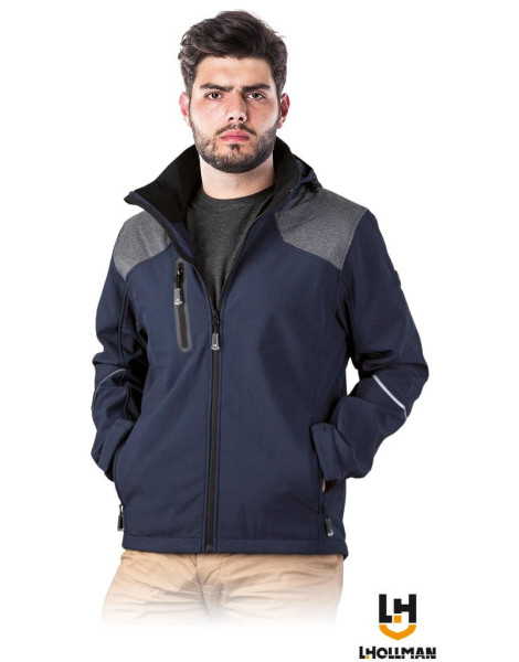 Куртка робоча захисна L.Hollman LH-HORN GS