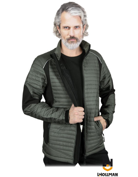 Куртка робоча захисна L. Hollman LH-HUMMER OB