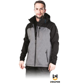 Куртка робоча захисна L.Hollman LH-MENFUN SB