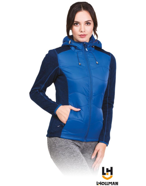 Куртка  робоча жіноча L.Hollman LH-MIRAGE G