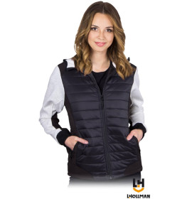 Куртка  робоча жіноча L.Hollman LH-TWIST BJS